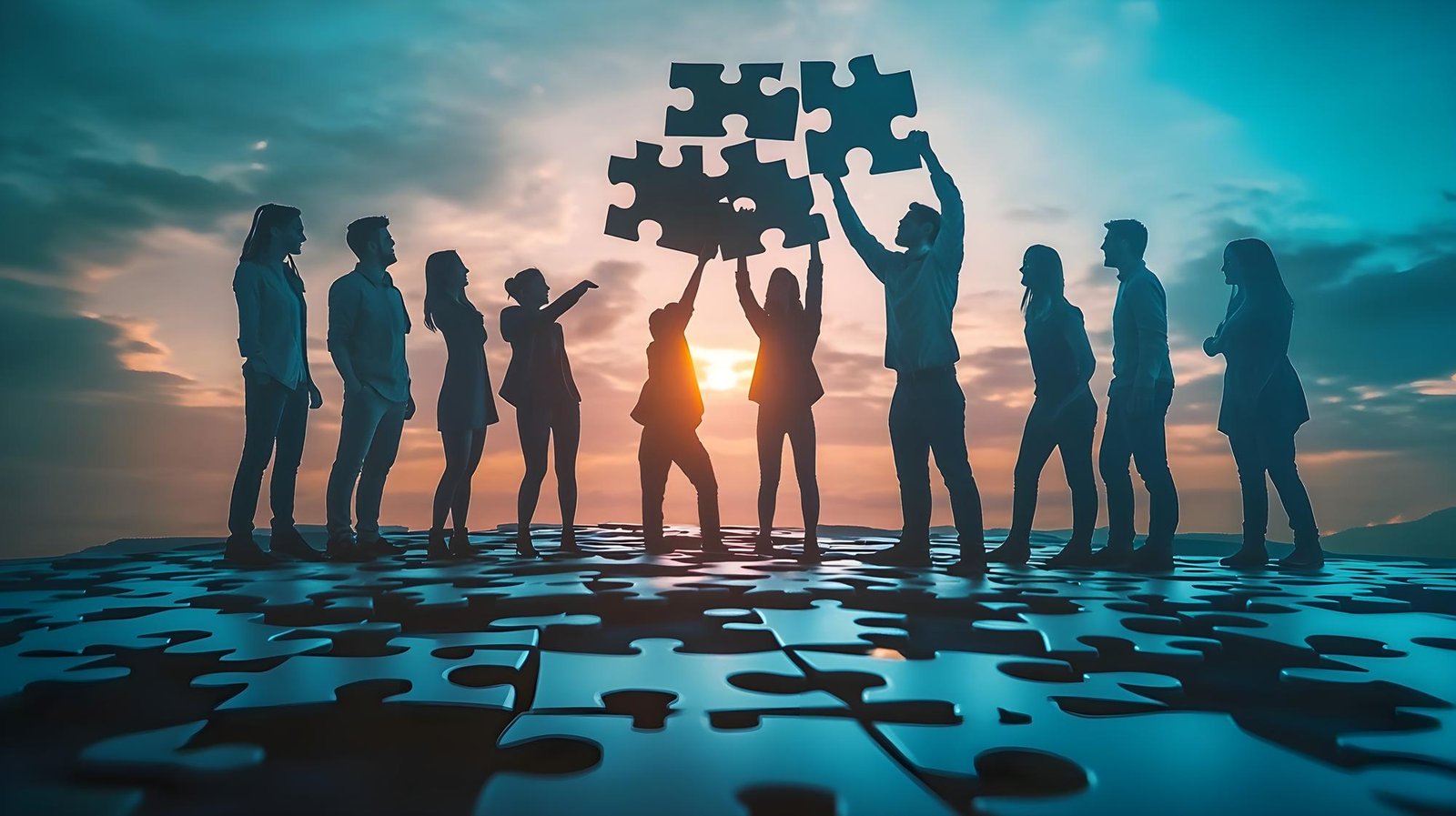 Leadership & Team Building